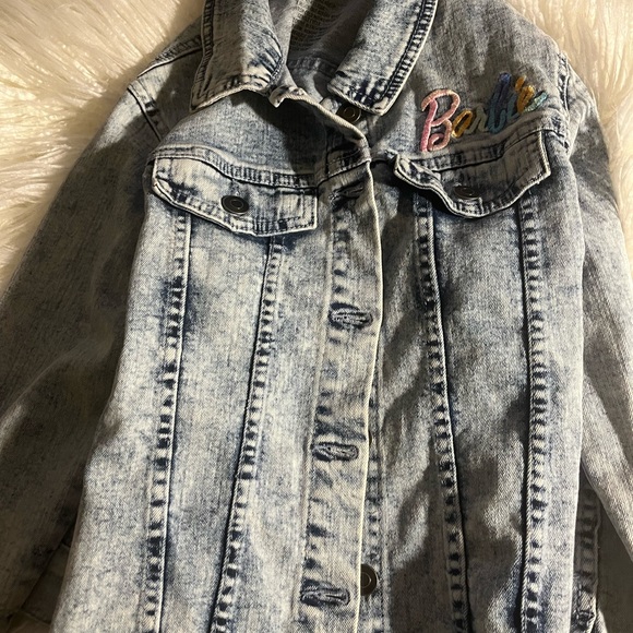 Barbie denim jacket - Picture 3 of 3